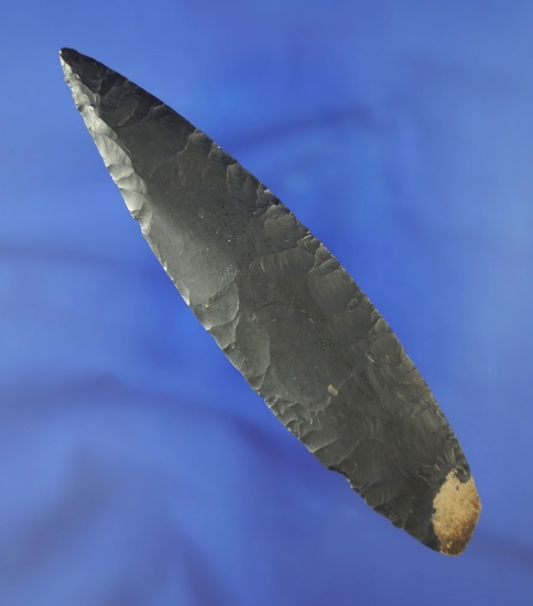 5 1/4" Angostura Knife found in Fayette Co., Kentucky. Comes with Jackson and Rogers COA's.
