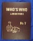 Book: “Who’s Who in Indian Relics No. 7” by Thompson, first edition.