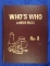 Book: “Who’s Who in Indian Relics No. 8” by Weidner, first edition.