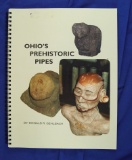 Book: “Ohio’s Prehistoric Pipes” by Donald Gehlbach.