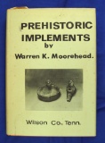 Book: “Prehistoric Implements” by Warren Moorehead.