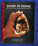 Book: “Story in Stone Flint Types of the Central and Southern U.S.” by Waldorf.