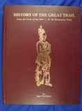 Book: “History of the Great Trail from the Forks of the Ohio- to the Tuscarawas Valley” by Gary Wint