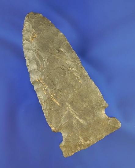 3 7/16" Side Notch Knife found in southern Ohio.