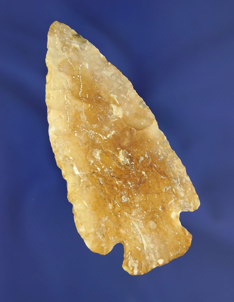 Indian Artifacts Auction - Bennett