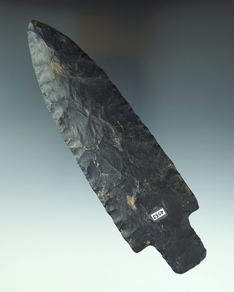 Indian Artifacts Auction - Bennett