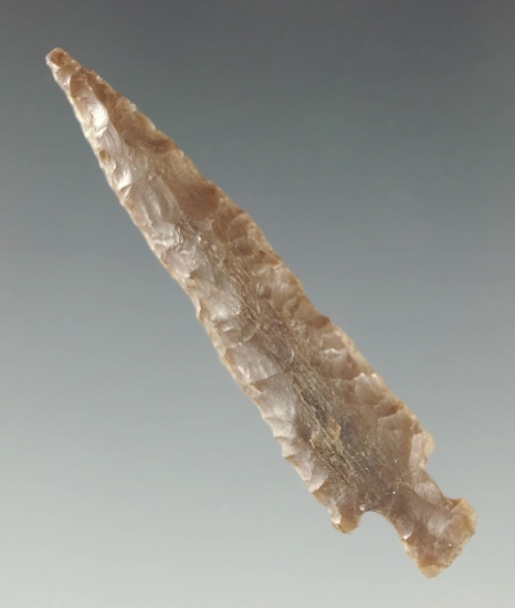 Large 1 15/16" Rose Springs found near the Columbia River, Oregon.