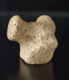 Popeye Birdstone head section found in Ashland Co., Ohio. Ex. Cole collection.