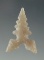 Excellent style and beautiful semi-translucent chalcedony material on this 1 1/16