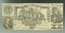 Confederate Sept. 2, 1861 20 Dollar Note XF