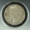 Nice 1926-S Peace Silver Dollar AU