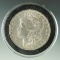 Nice 1900-O Morgan Silver Dollar AU