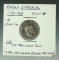 Roman Imperial Denarius Trajan 97 – 117 AD XF Details