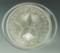 Cuba 1934 Silver Peso Choice AU