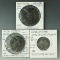 3 Roman Imperial Bronze Coins * See full description for details.