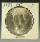 Uncirculated 1922 Peace Silver Dollar