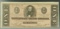 Confederate Feb. 17th 1864 1 Dollar Note AU