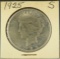 1925-S Peace Silver Dollar VF