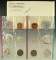 1964 Silver Mint Set in Original Envelope