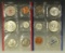1961 Silver Mint Set Without Envelope