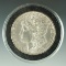 Nice 1898 Morgan Silver Dollar AU