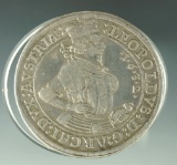 Austria 1632 Silver Thaler VF