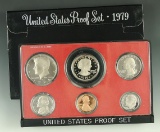 1979 Type II Proof Set in Original Box