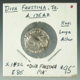 Diva Faustina AD 175 XF