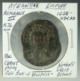 Byzantine Empire Romanius III 1028 – 1034 AD VG Details