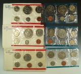 1977, 1978 and 1979 Mint Sets in Original Envelopes