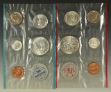 1964 Silver Mint Set in Original Envelope