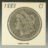 1883-O Morgan Silver Dollar F Details