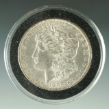 Nice 1898 Morgan Silver Dollar AU