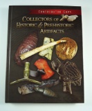 Hardback Book: Collectors of Historic & Prehistoric Artifacts, Volume 3, Contributor Copy, signed .