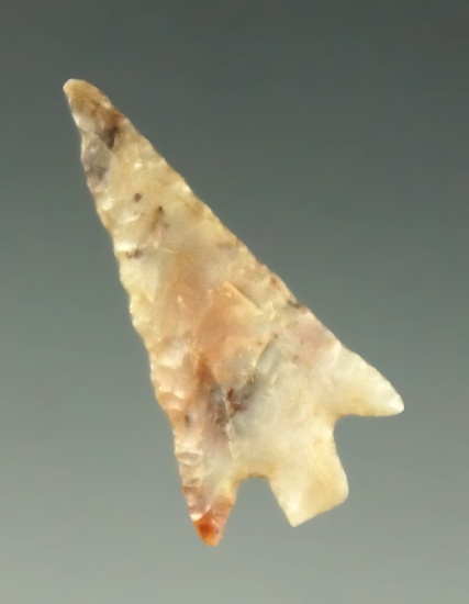 1 1/16" Wallula made from attractive material found near the Columbia River.