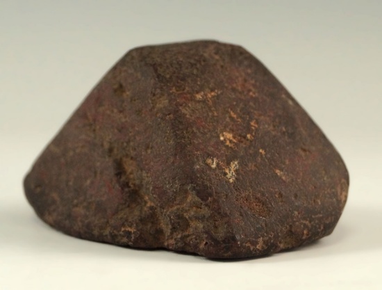 rare style! 2" long Prismoidal Hematite Cone found in Missouri.