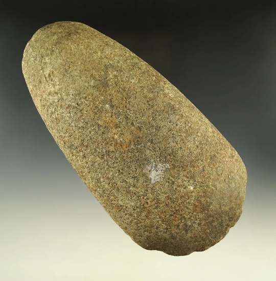 6 3/16" stone Celt found in the Midwest.