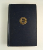 Rare old book, hardbound, 1951 first edition. 
