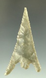 Sale Highlight - Pictured! Large Franciscan chert Gunther - just under 2