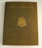 Rare Book: The American Indian in the United States, first edition 1914, by Warren K. Moorehead.