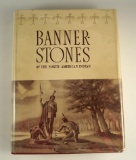 Hardback Book: Bannerstones of the North American Indian signed by author Byron W. Knoblock.