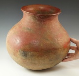 Very large Southwestern Pottery Vessel that is 12