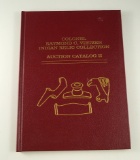 Hardback Book: Colonel Raymond C. Vietzen Indian Relic Collection, Auction Catalog II.