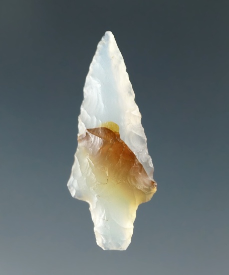 1 1/8" Rabbit Island made from beautiful translucent agate found near the Columbia River.