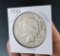 1926 Peace Silver Dollar VF
