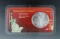 1999 Uncirculated American Silver Eagles