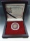 Ancient Saint Valentine Coin In Nice Box with Certificate and Information