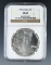 1991 American Silver Eagle Certified MS 69 by NGC