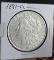1881-CC Morgan Silver Dollar XF Details