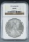 1993 American Silver Eagle Certified MS 69 by NGC